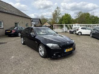 skadebil auto BMW 5-serie 528I XDRIVE 2012/2