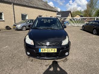 Suzuki SX4 1.6 Shogun picture 3