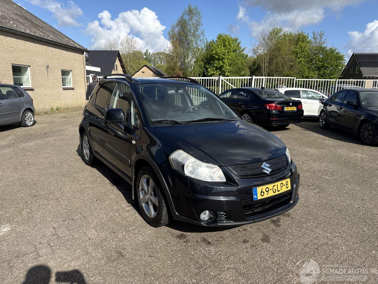 Suzuki SX4 1.6 Shogun