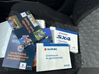 Suzuki SX4 1.6 Shogun picture 27