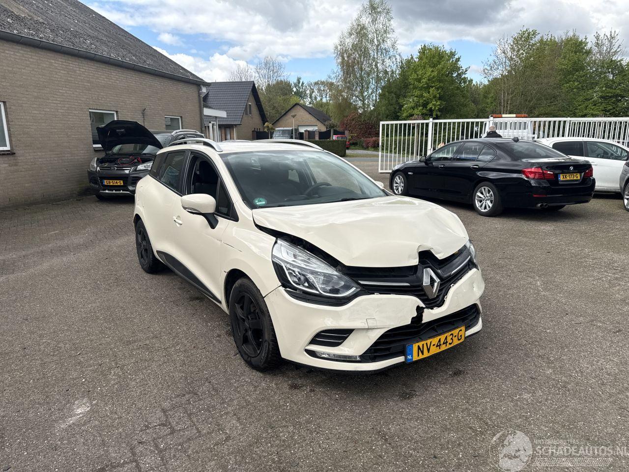 Renault Clio 0.9 TCe Zen REST BPM €500,-!!!