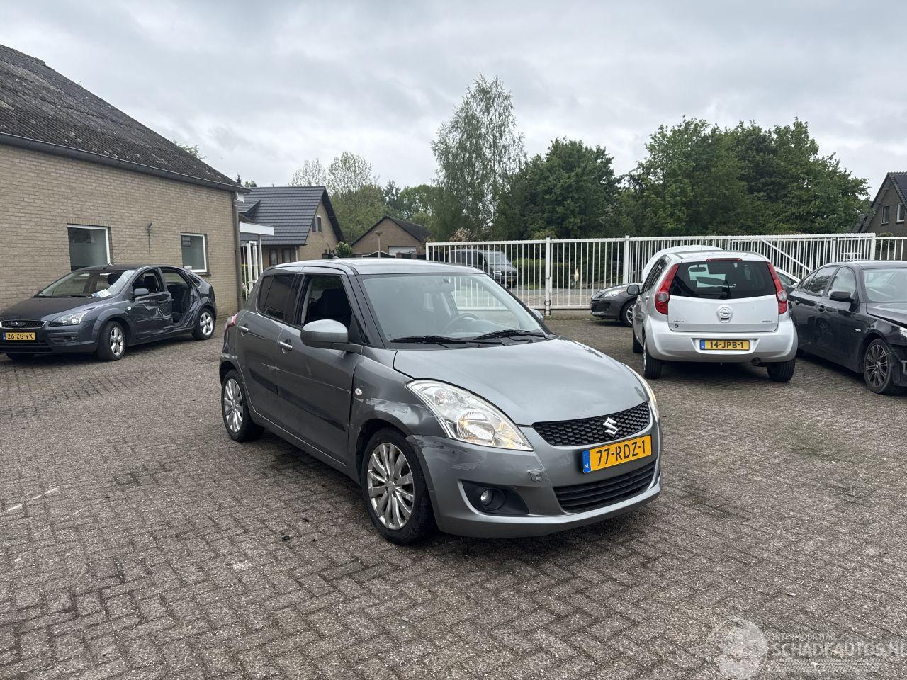 Suzuki Swift 1.2 Exclusive EASSS