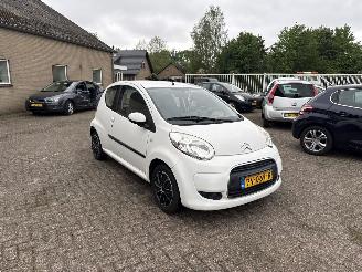 Unfallwagen Citroën C1 1.0-12V Ambiance 2011/9
