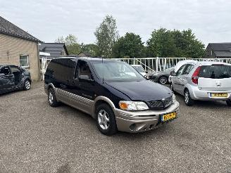 Unfallwagen Chevrolet Trans-sport 3.4 V6 C 7 PERSOONS 2002/7