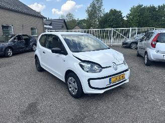 Unfallwagen Volkswagen Up! 1.0 move up! BlueMotion 2016/7
