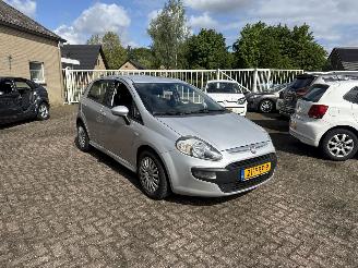 Auto incidentate Fiat Punto Evo 1.3 M-Jet Dynamic 2011/2