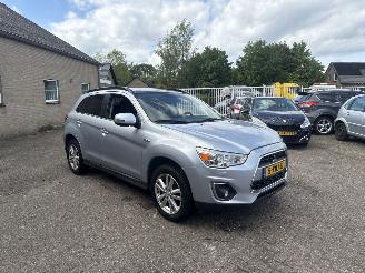 Voiture accidenté Mitsubishi ASX 1.6 Intense ClearTec REST BPM €600,-!!! 2014/6