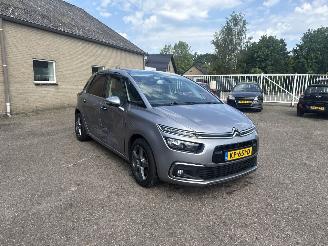 Unfallwagen Citroën C4 PICASSO 1.6 THP Shine REST BPM €1000,-!!! 2016/10