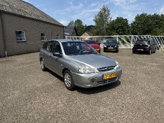 škoda osobní automobily Kia Rio 1.3 RS Visto 2004/5