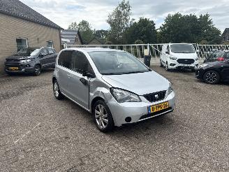 Schadeauto Seat Mii 1.0 Sport Dynamic 2014/5