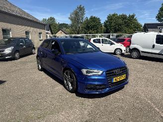 uszkodzony samochody osobowe Audi A3 1.4 TFSI Ambiente Pro Line Plus REST BPM €600,-!!! 2016/5
