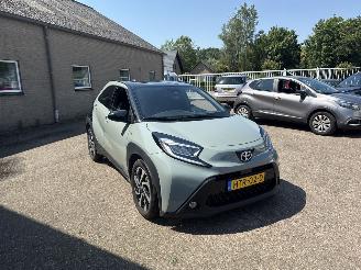 krockskadad bil auto Toyota Aygo Aygo X 1.0 VVT-i MT Pulse WOK 2025/6