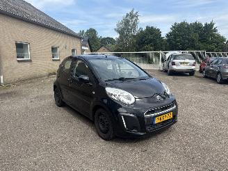 Damaged car Citroën C1 1.0 Tendance 2013/8