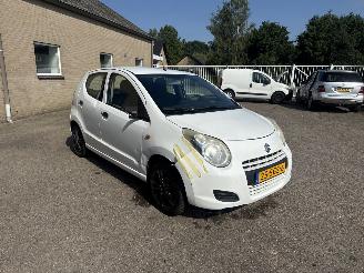uszkodzony samochody osobowe Suzuki Alto 1.0 Cool Comfort 2011/9