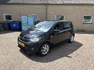 Skoda Citigo 1.0 Greentech Edition WEINIG KILOMETERS picture 3
