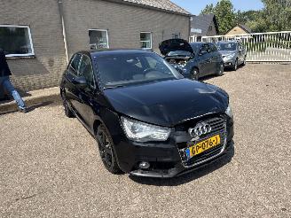 Unfallwagen Audi A1 SPORTBACK 1.4 TFSI Attraction 2012/4