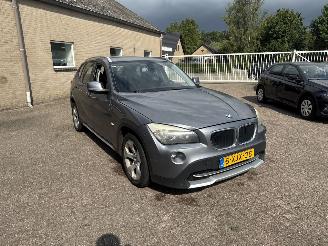 škoda osobní automobily BMW X1 1.8i sDrive Exec. AUT 2011/3