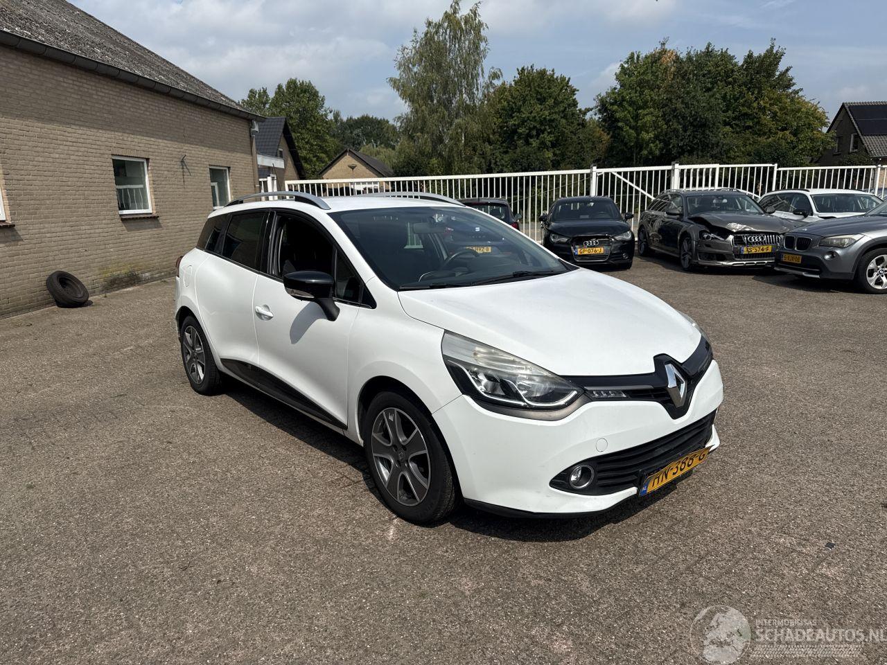 Renault Clio 0.9 TCe Night&Day REST BPM €350,-!!!