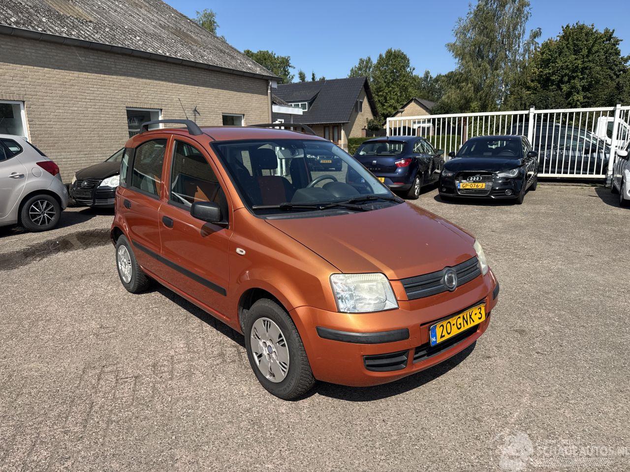 Fiat Panda 1.2 Edizione Cool