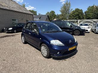 Unfallwagen Citroën C3 1.6i-16V Exclusive AUTOMAAT 2004/8
