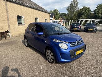 Voiture accidenté Citroën C1 1.0 VTi Feel REST BPM €300,-!!! 2019/2