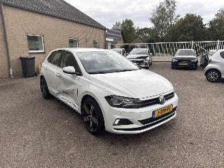 Voiture accidenté Volkswagen Polo 1.0 TSI Comfortline 2019/8