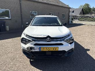 Citroën E-C4 Shine 50 kWh picture 2