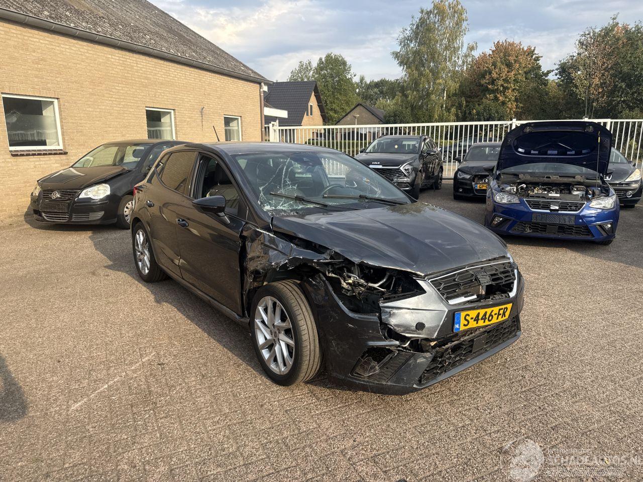 Seat Ibiza 1.0 EcoTSI FR Business Intense REST BPM €1700,-!!!