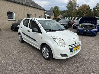 krockskadad bil auto Suzuki Alto 1.0 Comfort EASSS 2014/2