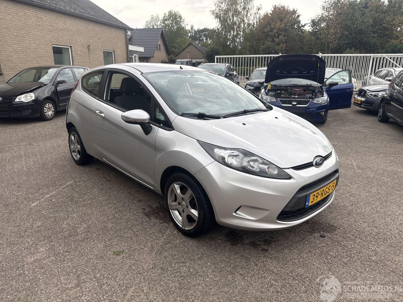 Ford Fiesta 1.25 Limited