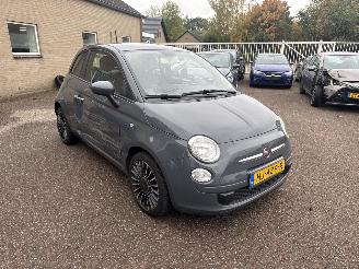 skadebil auto Fiat 500 1.0 TwinAir Pop 2015/11