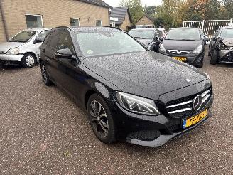 škoda osobní automobily Mercedes C-klasse 200 CDI Prestige AUT REST BPM €200,-!!! 2015/7