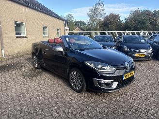 Unfallwagen Renault Mégane Mégane coupé cabriolet REST BPM €900,-!!! 2015/7