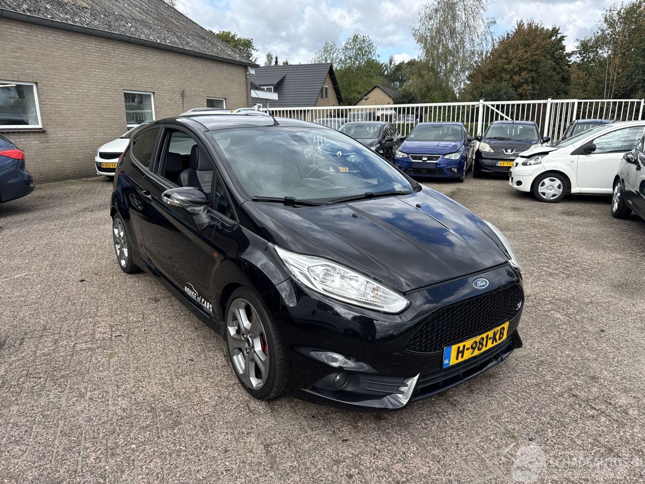 Ford Fiesta 1.6 ST2