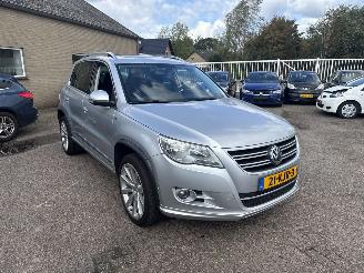 Unfallwagen Volkswagen Tiguan 2.0 TSI Sport&St.4Motion AUT REST BPM €300,-!!! 2010/1