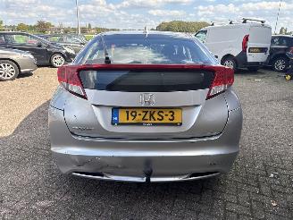 Honda Civic 5DR 1.8 GT AUTOMAAT REST BPM €300,-!!! picture 9