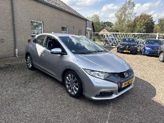 skadebil auto Honda Civic 5DR 1.8 GT AUTOMAAT REST BPM €300,-!!! 2012/5
