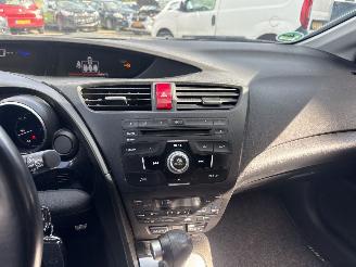 Honda Civic 5DR 1.8 GT AUTOMAAT REST BPM €300,-!!! picture 16