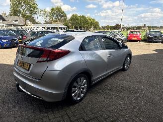 Honda Civic 5DR 1.8 GT AUTOMAAT REST BPM €300,-!!! picture 7
