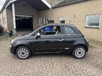 Fiat 500 1.2 Lounge picture 4