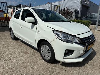 skadebil auto Mitsubishi Space-star 1.2 Cool+ 2021/9