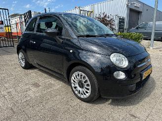 Voiture accidenté Fiat 500 1.0 TwinAir Pop 2015/5
