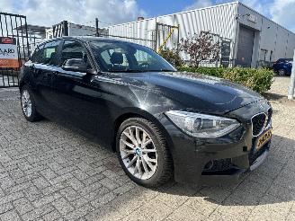 Auto incidentate BMW 1-serie 116d Automaat Executive 2014/5