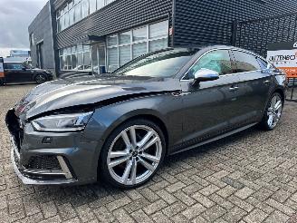 Audi A5 SPORTBACK 3.0 TFSI quattro Pro Line Plus picture 4