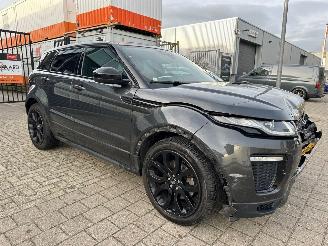 Auto incidentate Land Rover Range Rover Evoque 2.0 TD4 HSE Dynamic 2018/1