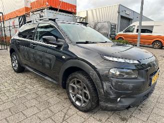 Avarii autoturisme Citroën C4 cactus 1.2 PureTech Shine NAP 2016/10