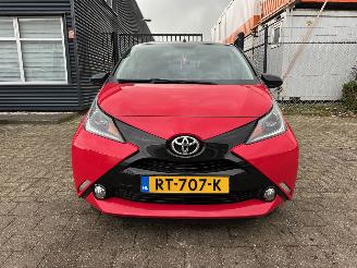 Toyota Aygo 1.0 VVT-i x-cite picture 2