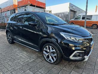 Unfallwagen Renault Captur 0.9 TCe Intens 2018/2