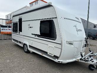 Schade caravan Fendt  TENDENZA 465 D3 2018/10