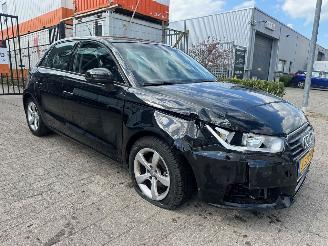 Schadeauto Audi A1 1.0 TFSI SPORTBACK 2020/8